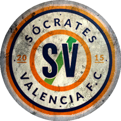 Logo Sócrates Valencia Fútbol Club